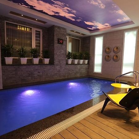 Milestone Inn & Spa Mussoorie Esterno foto