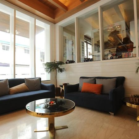 Milestone Inn & Spa Mussoorie Esterno foto