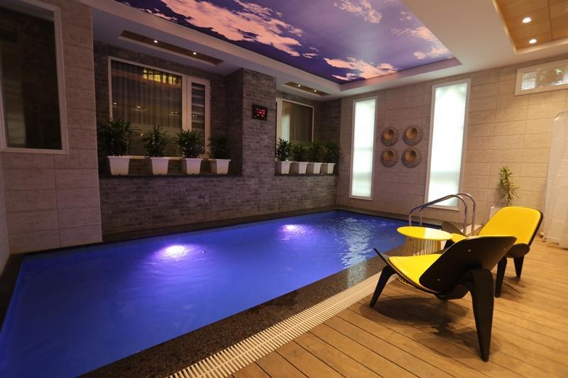 Milestone Inn & Spa Mussoorie Esterno foto