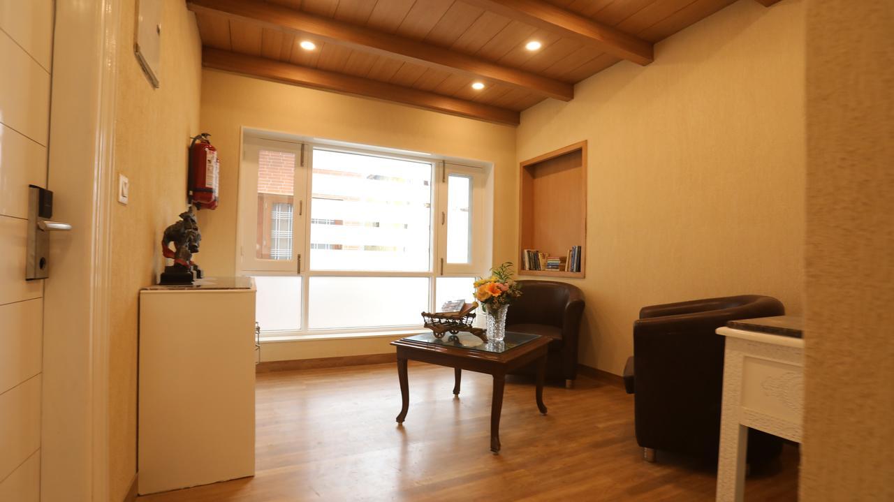Milestone Inn & Spa Mussoorie Esterno foto