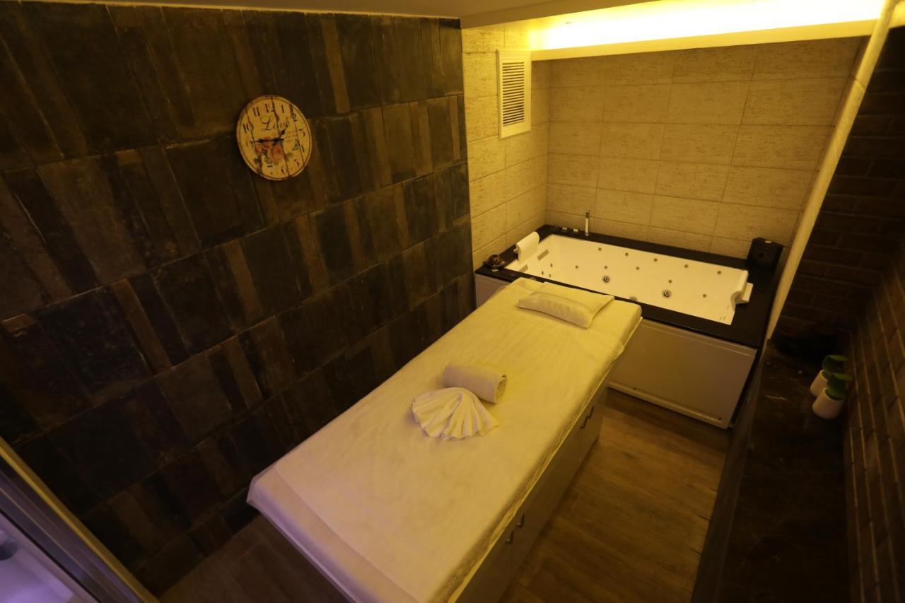 Milestone Inn & Spa Mussoorie Esterno foto