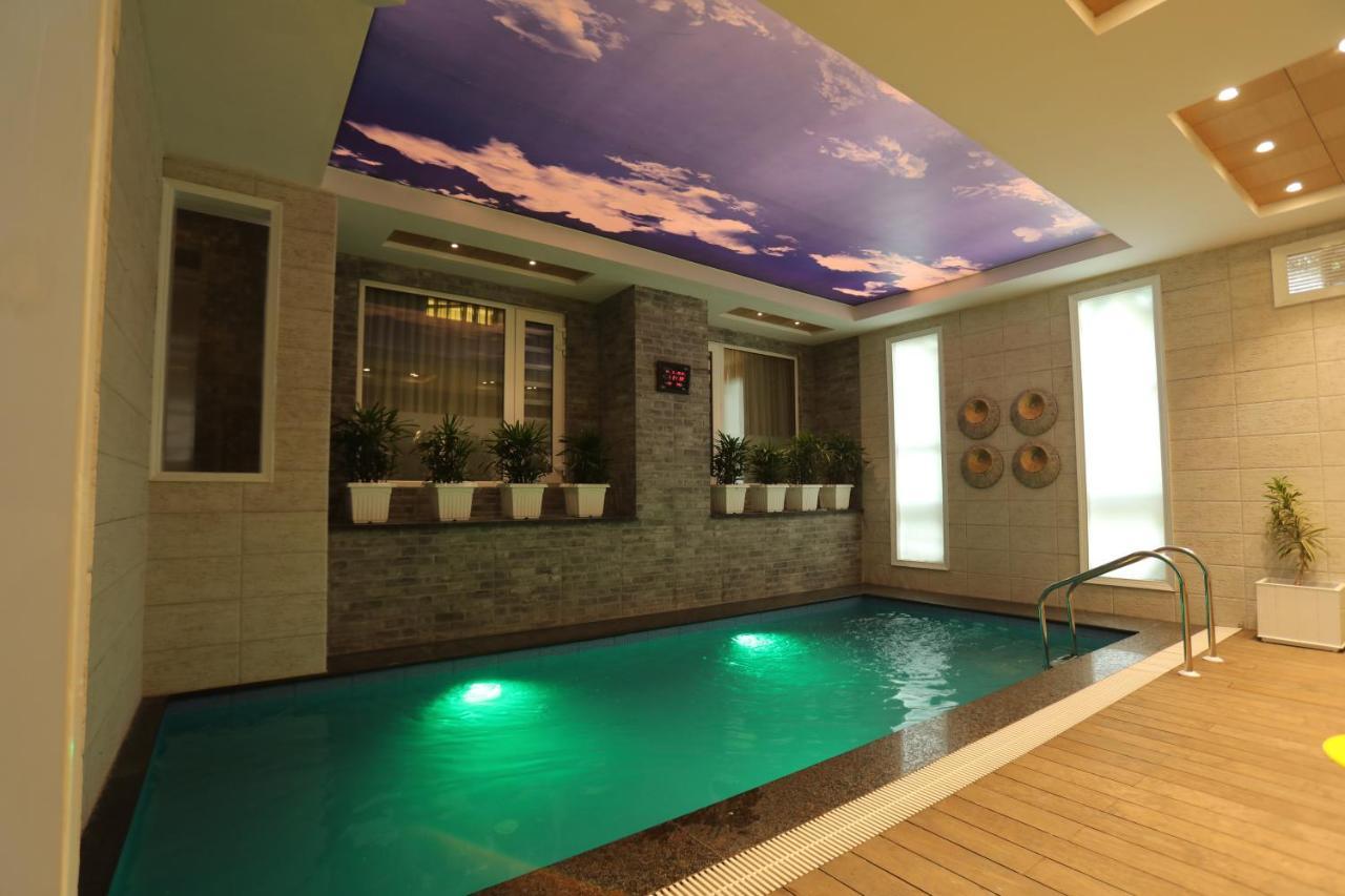 Milestone Inn & Spa Mussoorie Esterno foto