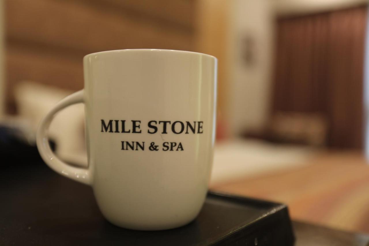 Milestone Inn & Spa Mussoorie Esterno foto