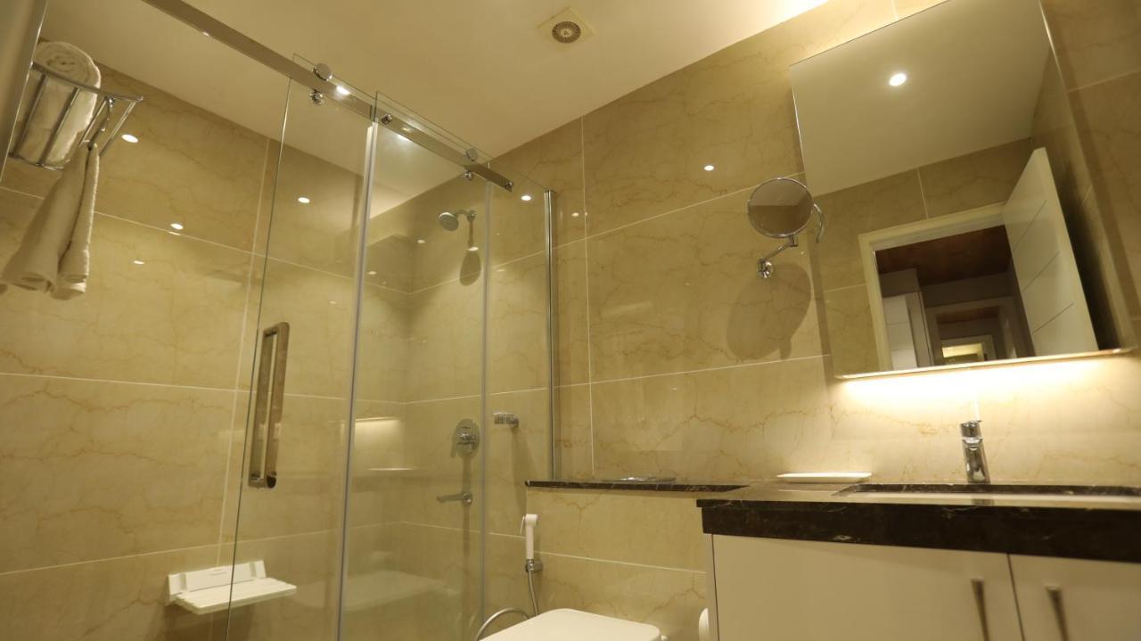 Milestone Inn & Spa Mussoorie Esterno foto